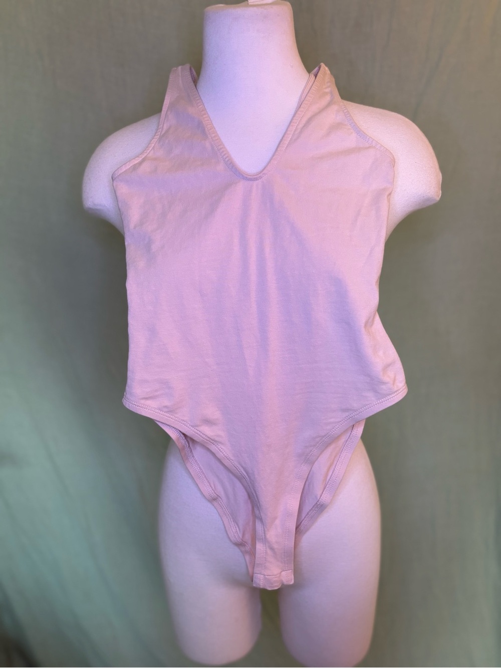 Miss Selfridge Beige Bodysuit #balletcore